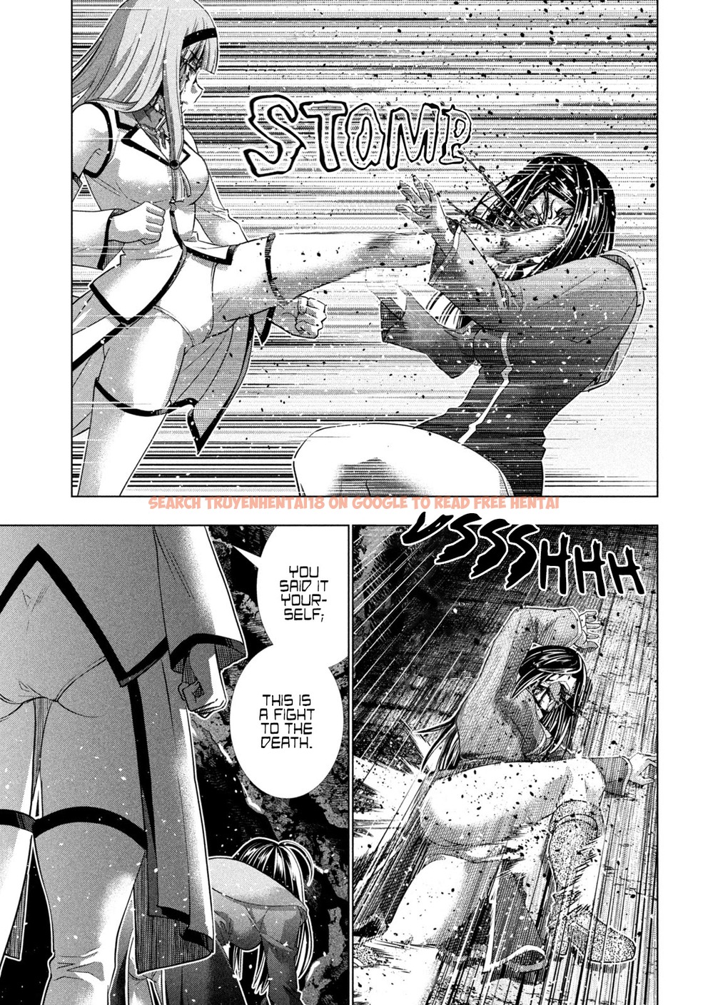 Read Hentai Image 4 937 in comic Parallel Paradise - Chapter 147 - hentaitnt.net