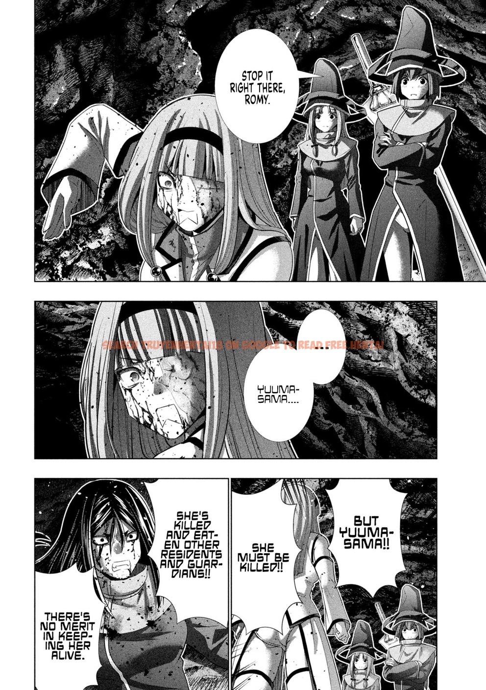 Read Hentai Image 7 937 in comic Parallel Paradise - Chapter 147 - hentaitnt.net