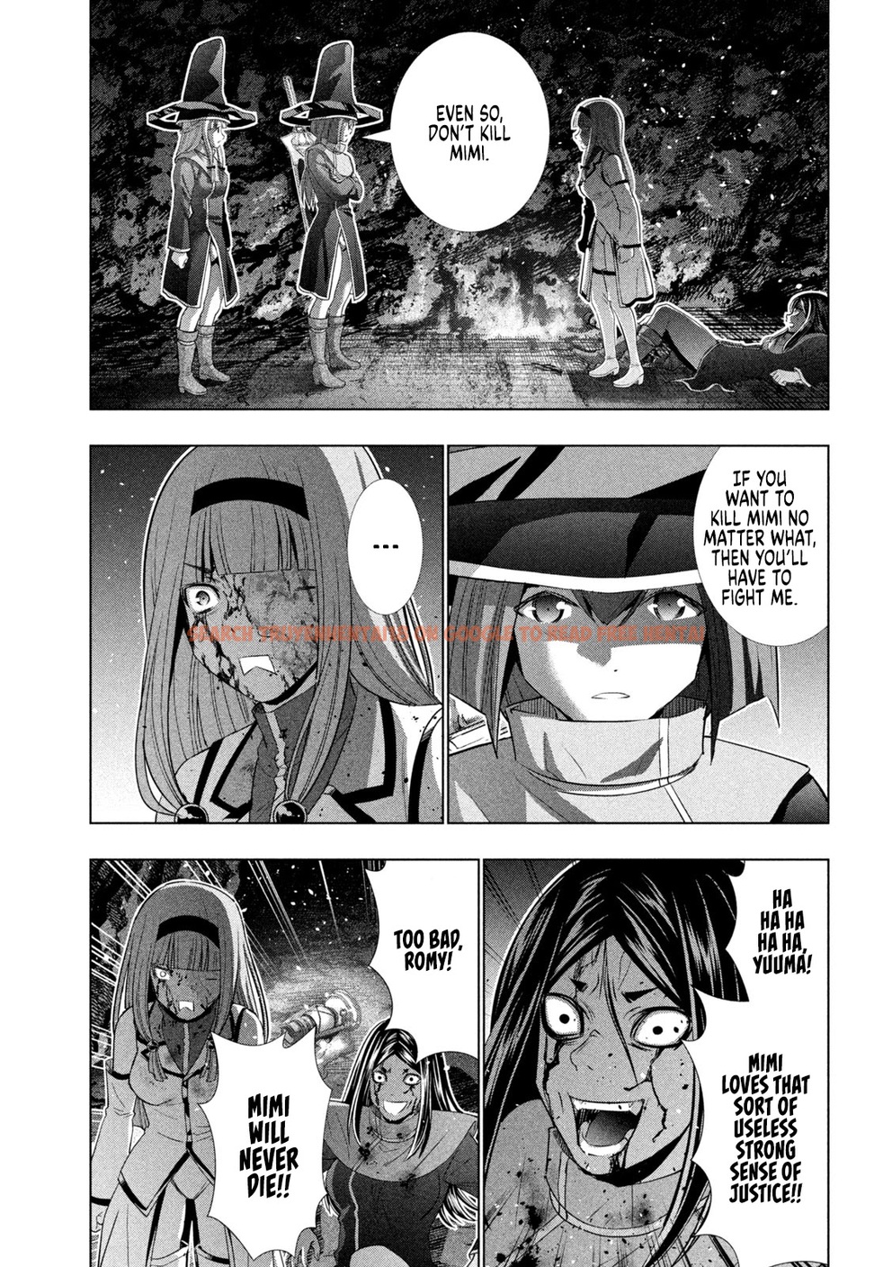 Read Hentai Image 8 937 in comic Parallel Paradise - Chapter 147 - hentaitnt.net