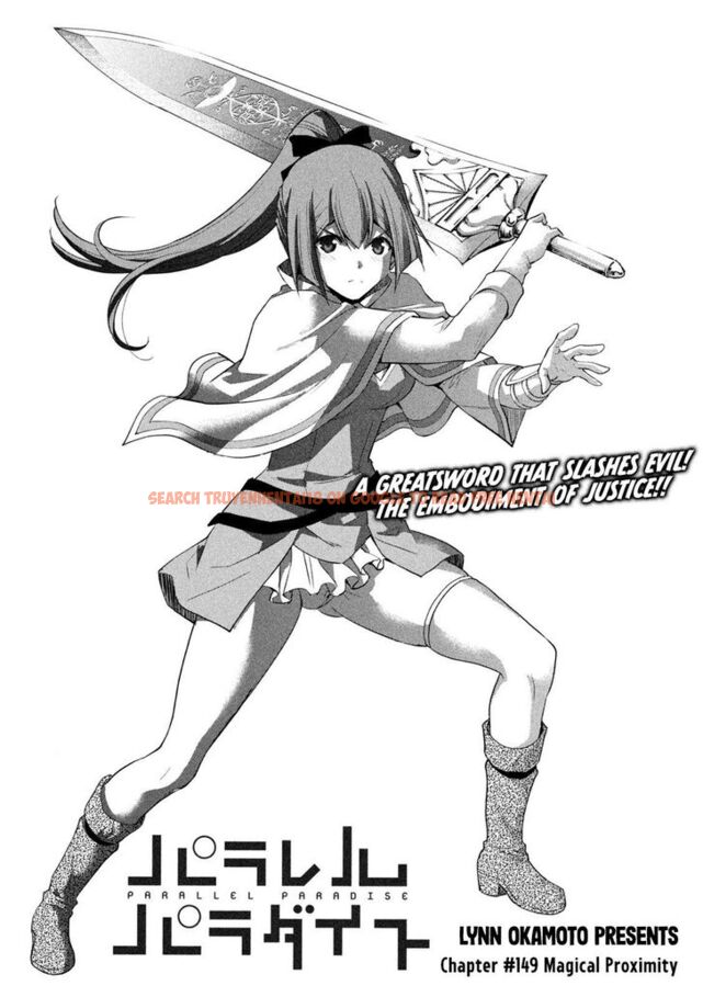 Read Hentai Image 1 311 in comic Parallel Paradise - Chapter 149 - hentaitnt.net