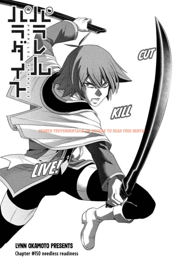 Read Hentai Image 1 311 in comic Parallel Paradise - Chapter 150 - hentaitnt.net