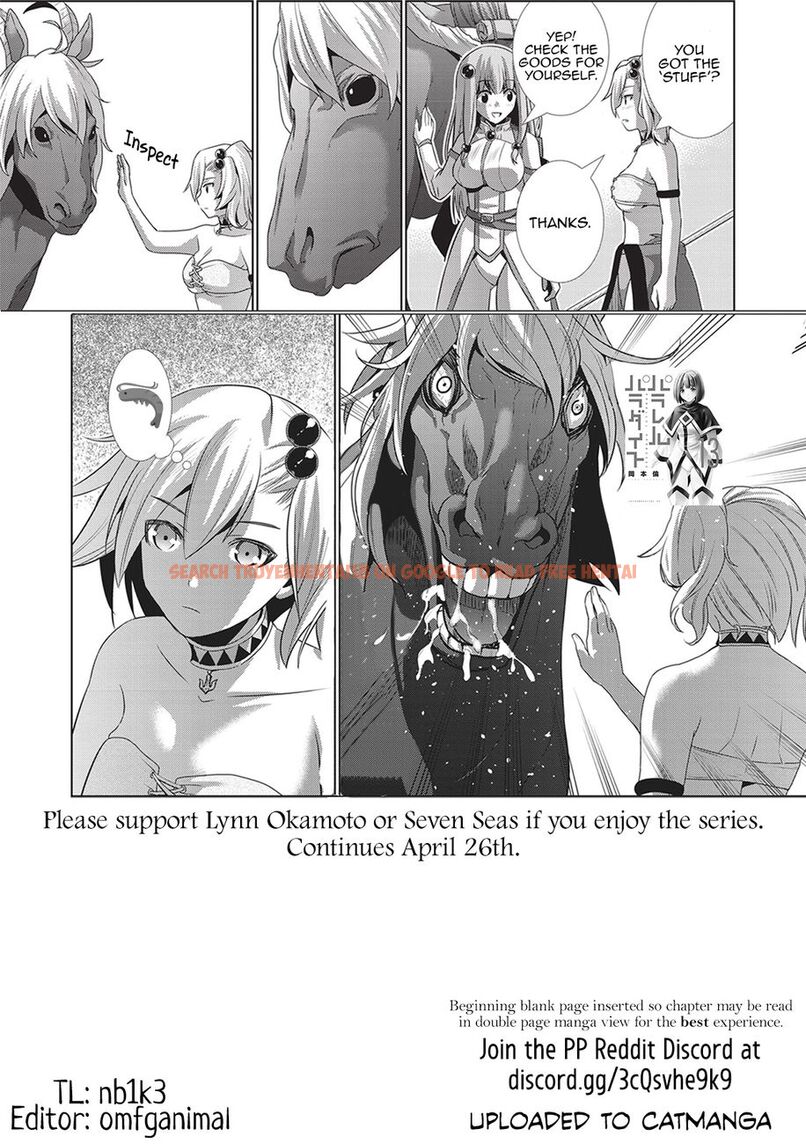 Read Hentai Image 19 245 in comic Parallel Paradise - Chapter 151 - hentaitnt.net