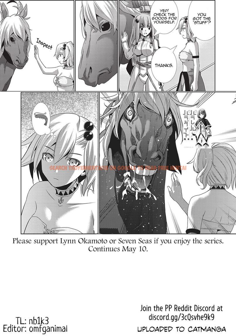 Read Hentai Image 19 245 in comic Parallel Paradise - Chapter 152 - www.hentaitnt.net