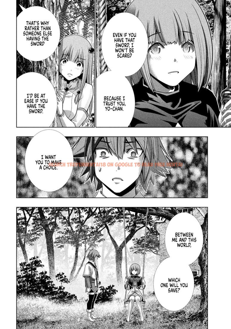 Read Hentai Image 18 818 in comic Parallel Paradise - Chapter 155 - www.hentaitnt.net