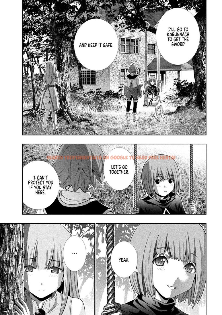 Read Hentai Image 4 582 in comic Parallel Paradise - Chapter 156 - www.hentaitnt.net