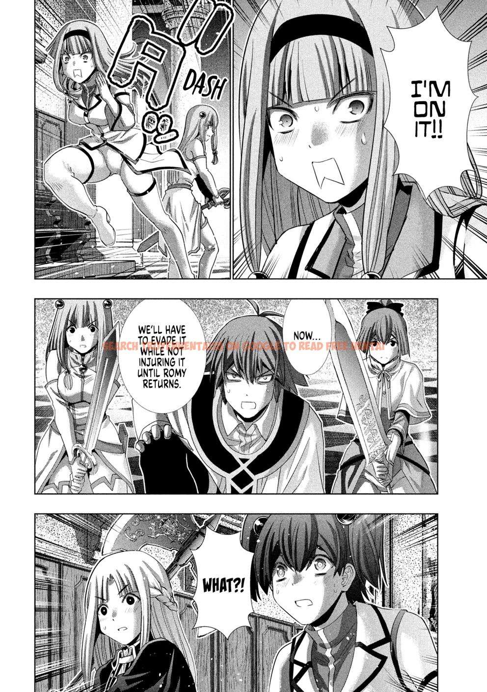Read Hentai Image 10 434 in comic Parallel Paradise - Chapter 157 - www.hentaitnt.net