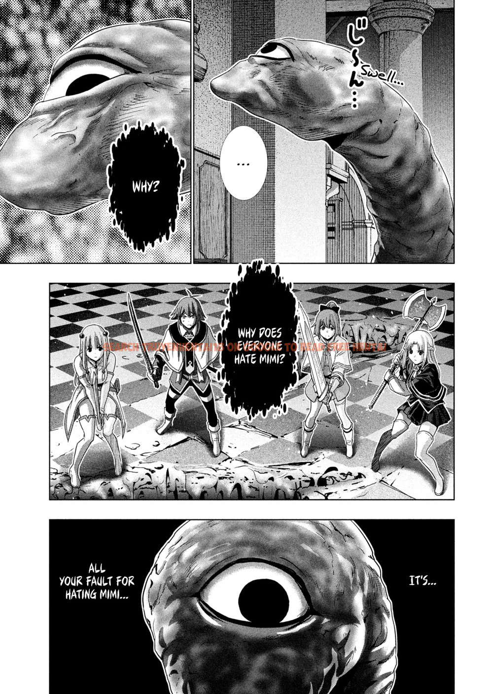 Read Hentai Image 15 434 in comic Parallel Paradise - Chapter 157 - www.hentaitnt.net