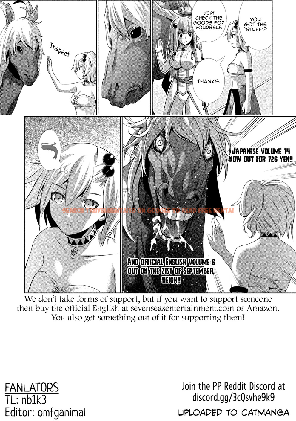 Read Hentai Image 19 434 in comic Parallel Paradise - Chapter 157 - www.hentaitnt.net
