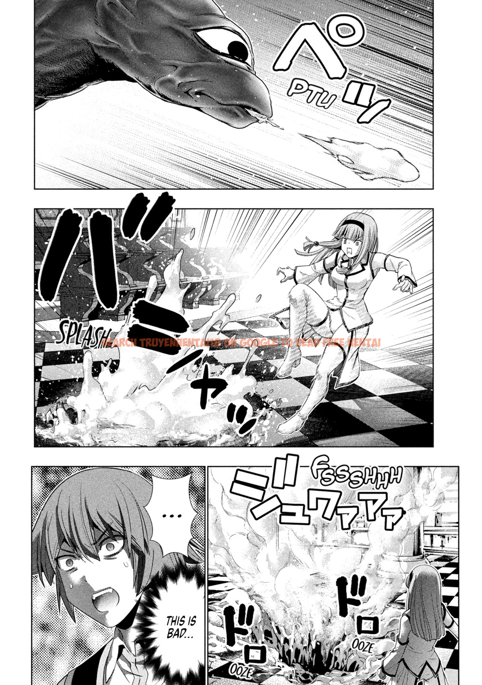 Read Hentai Image 4 434 in comic Parallel Paradise - Chapter 157 - www.hentaitnt.net