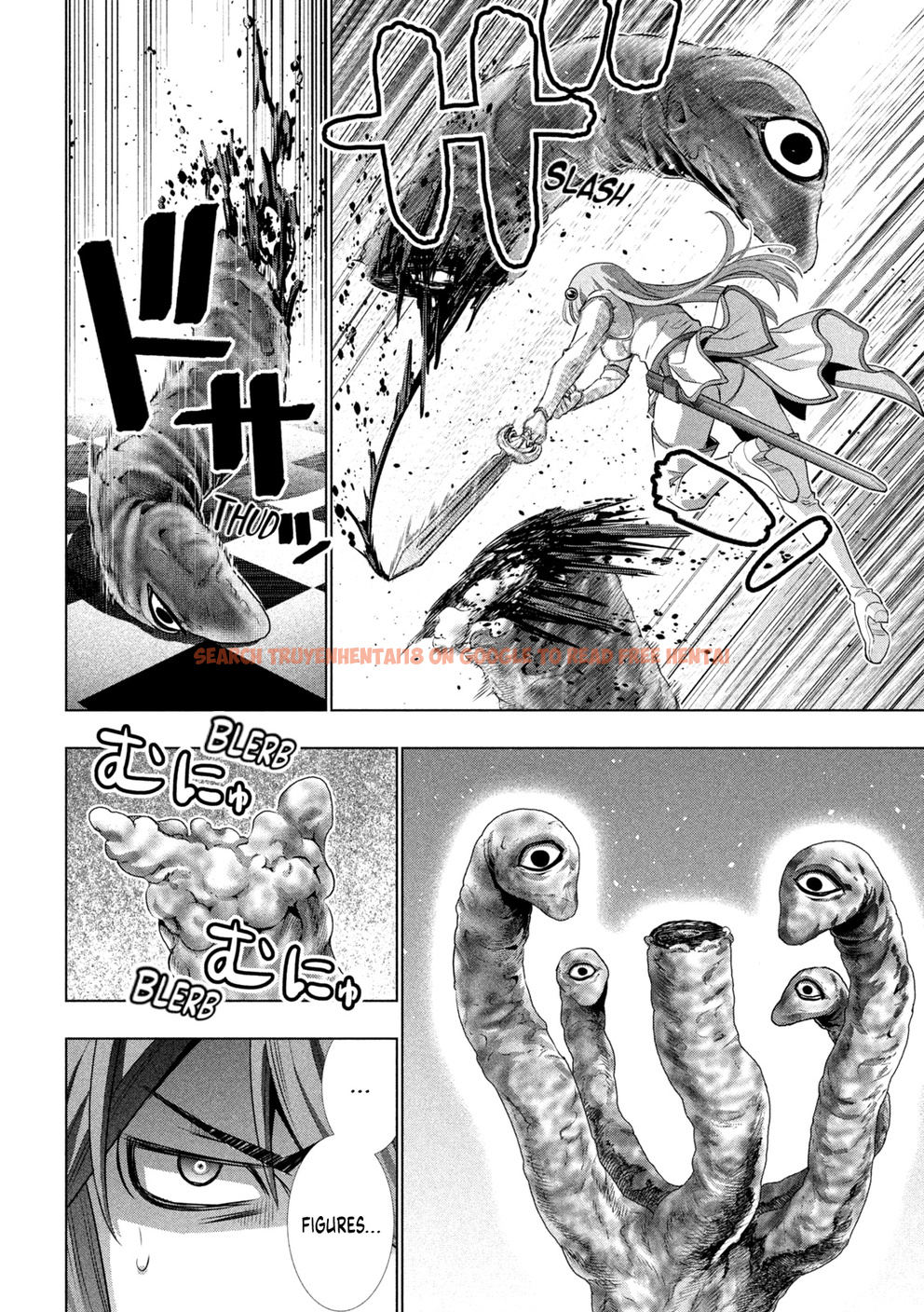 Read Hentai Image 6 434 in comic Parallel Paradise - Chapter 157 - www.hentaitnt.net