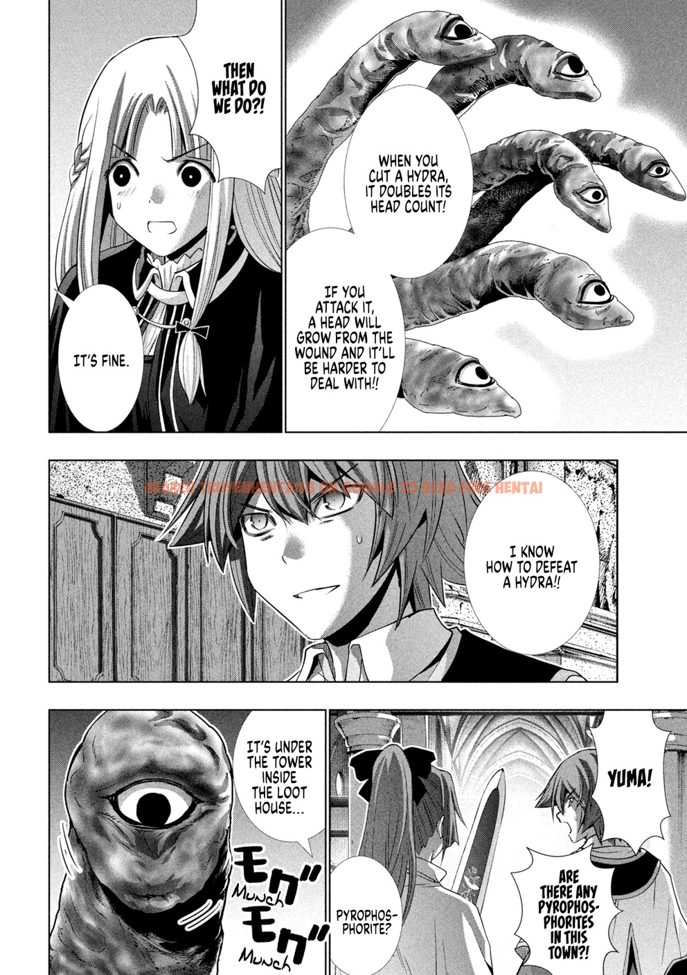 Read Hentai Image 8 434 in comic Parallel Paradise - Chapter 157 - www.hentaitnt.net