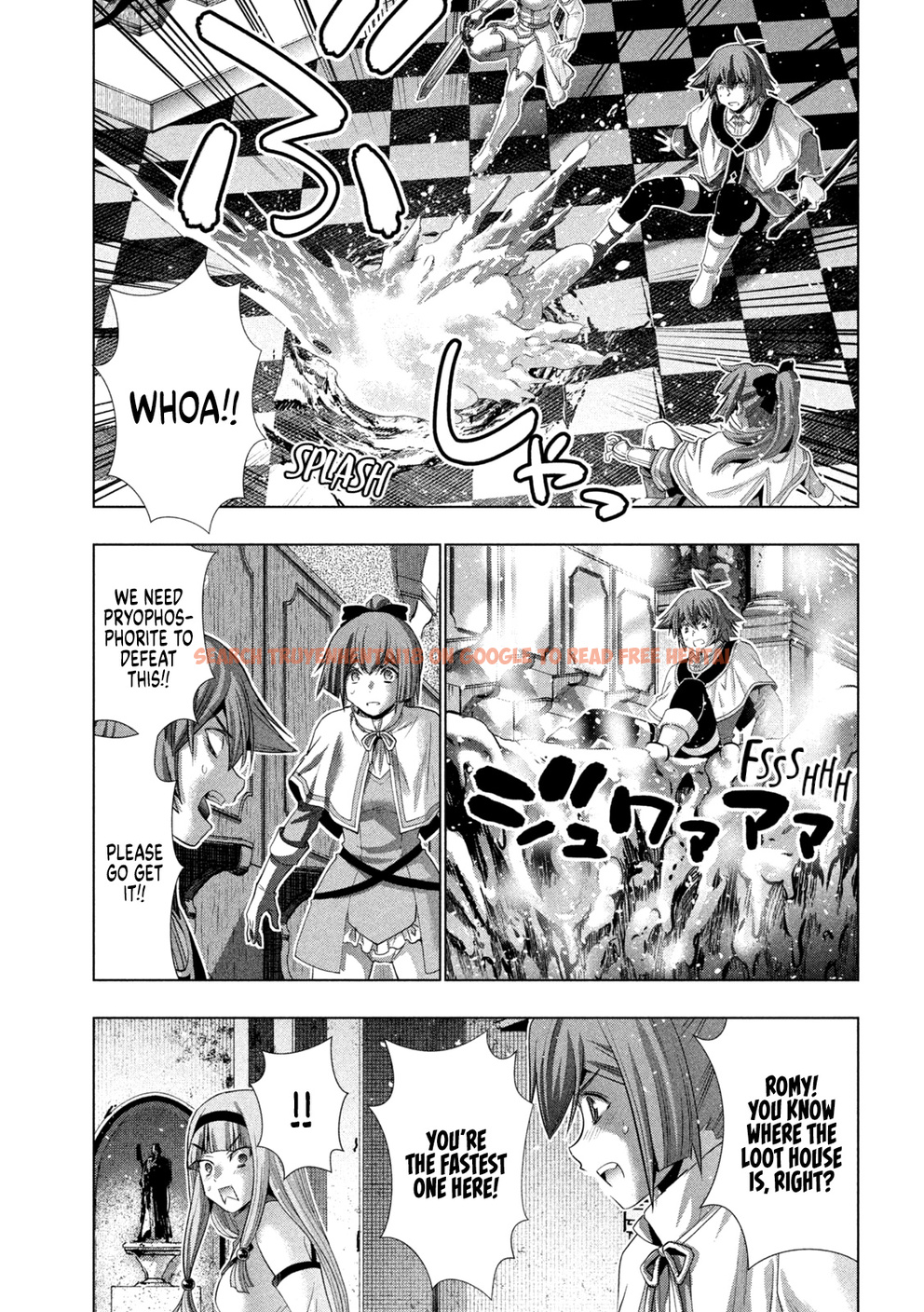 Read Hentai Image 9 434 in comic Parallel Paradise - Chapter 157 - www.hentaitnt.net