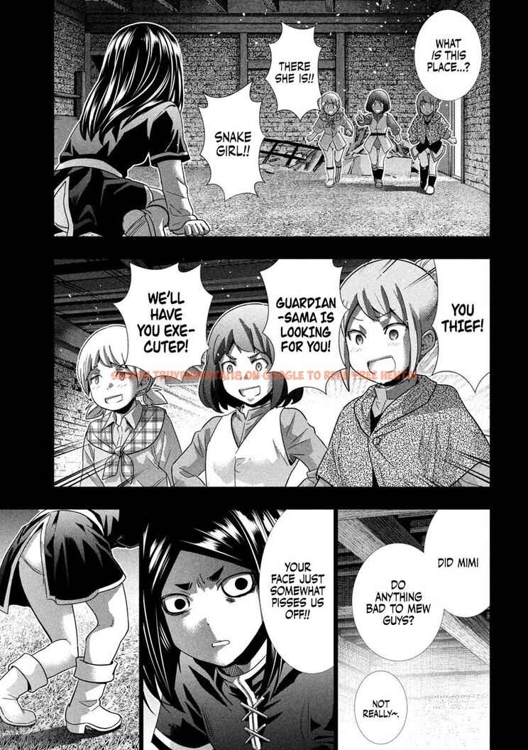 Read Hentai Image 5 985 in comic Parallel Paradise - Chapter 158 - www.hentaitnt.net