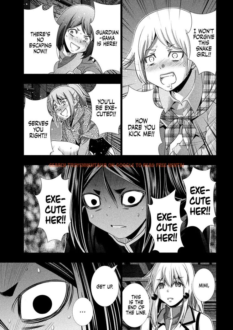 Read Hentai Image 9 985 in comic Parallel Paradise - Chapter 158 - www.hentaitnt.net