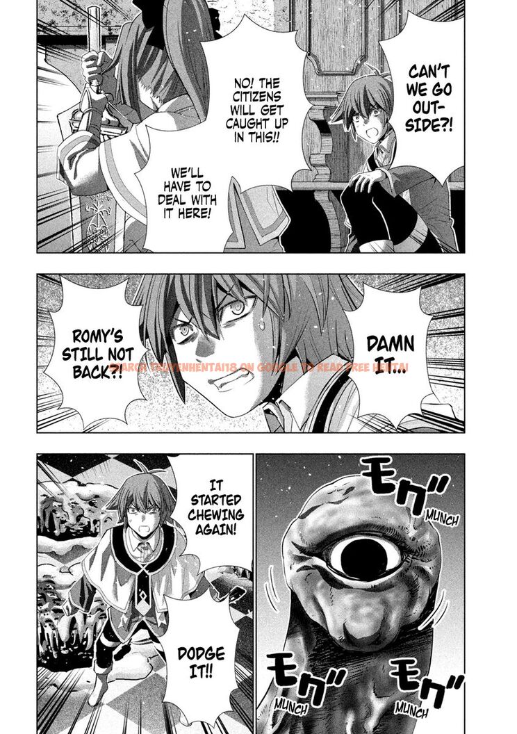 Read Hentai Image 10 985 in comic Parallel Paradise - Chapter 159 - www.hentaitnt.net