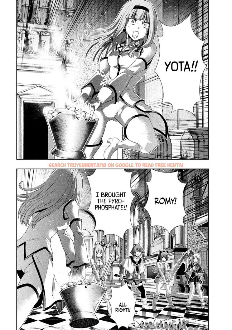 Read Hentai Image 12 985 in comic Parallel Paradise - Chapter 159 - www.hentaitnt.net
