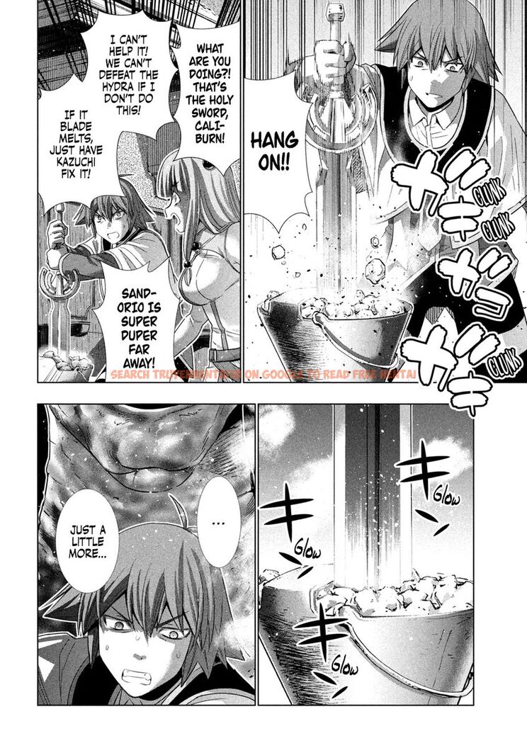 Read Hentai Image 14 985 in comic Parallel Paradise - Chapter 159 - www.hentaitnt.net