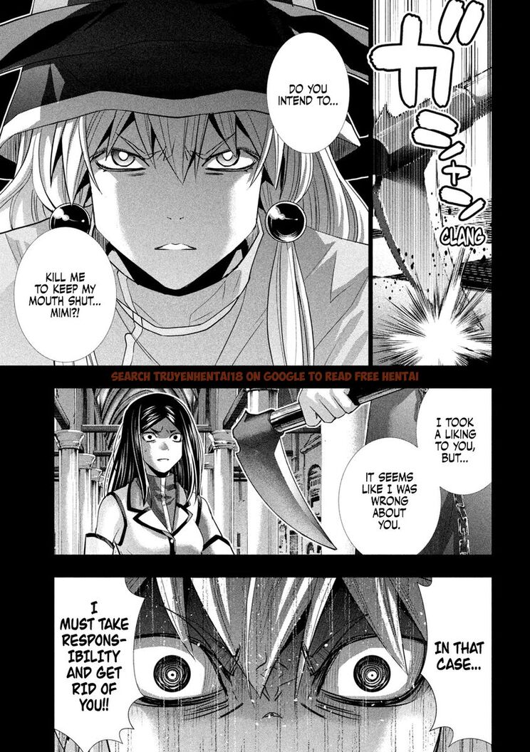 Read Hentai Image 5 985 in comic Parallel Paradise - Chapter 159 - www.hentaitnt.net