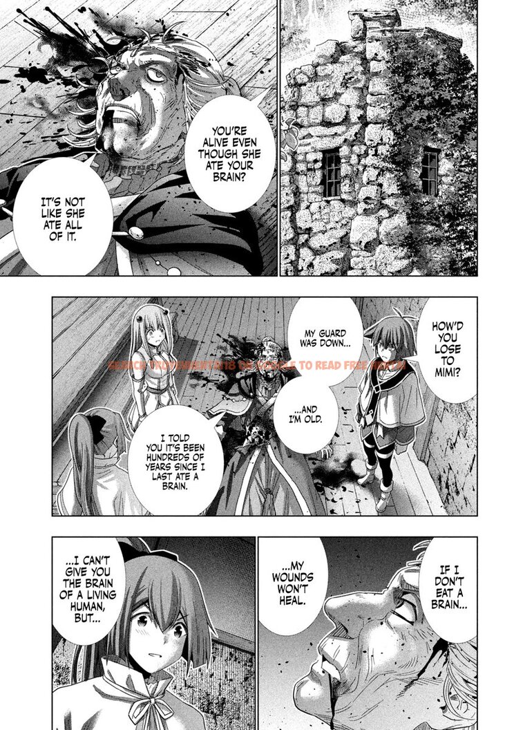 Read Hentai Image 16 785 in comic Parallel Paradise - Chapter 160 - www.hentaitnt.net