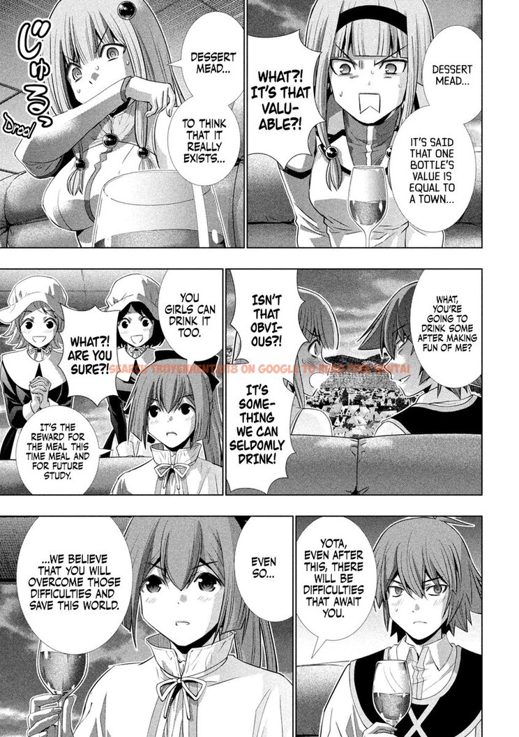 Read Hentai Image 10 785 in comic Parallel Paradise - Chapter 161 - www.hentaitnt.net