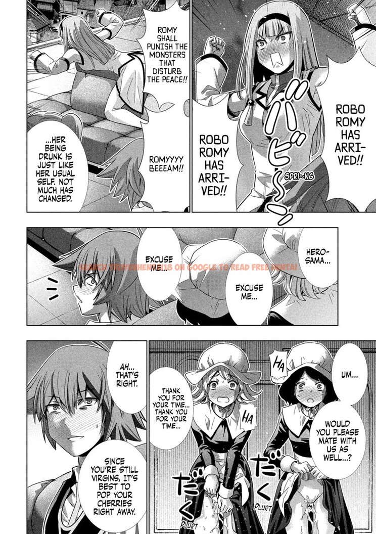 Read Hentai Image 17 785 in comic Parallel Paradise - Chapter 161 - www.hentaitnt.net