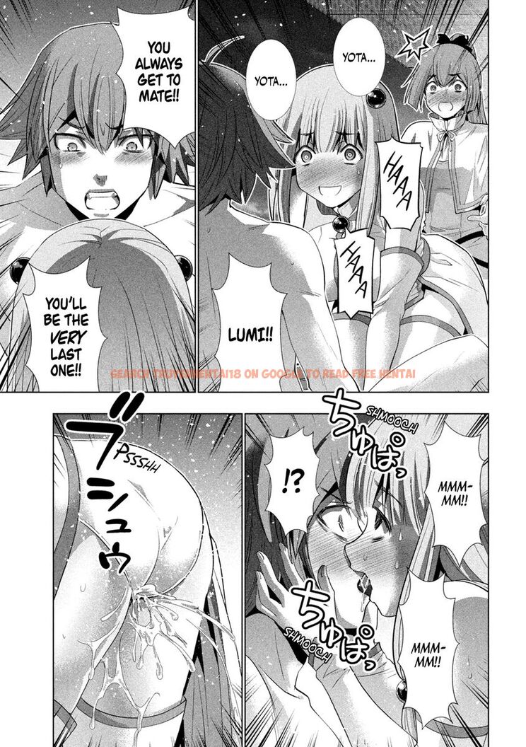 Read Hentai Image 8 486 in comic Parallel Paradise - Chapter 162 - www.hentaitnt.net