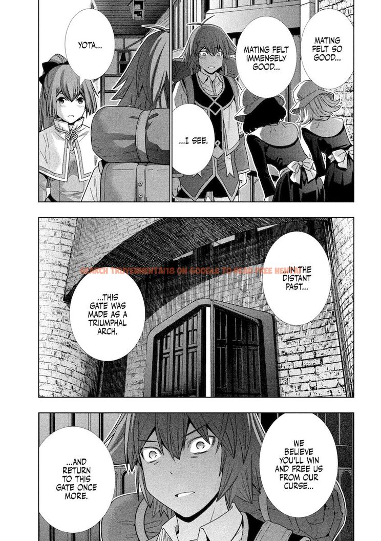 Read Hentai Image 10 560 in comic Parallel Paradise - Chapter 163 - www.hentaitnt.net