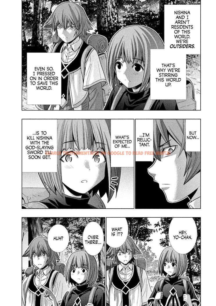 Read Hentai Image 18 560 in comic Parallel Paradise - Chapter 163 - www.hentaitnt.net