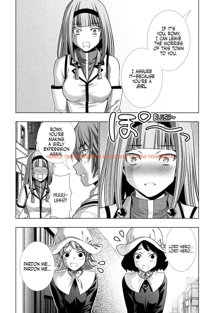Read Hentai Image 9 560 in comic Parallel Paradise - Chapter 163 - www.hentaitnt.net