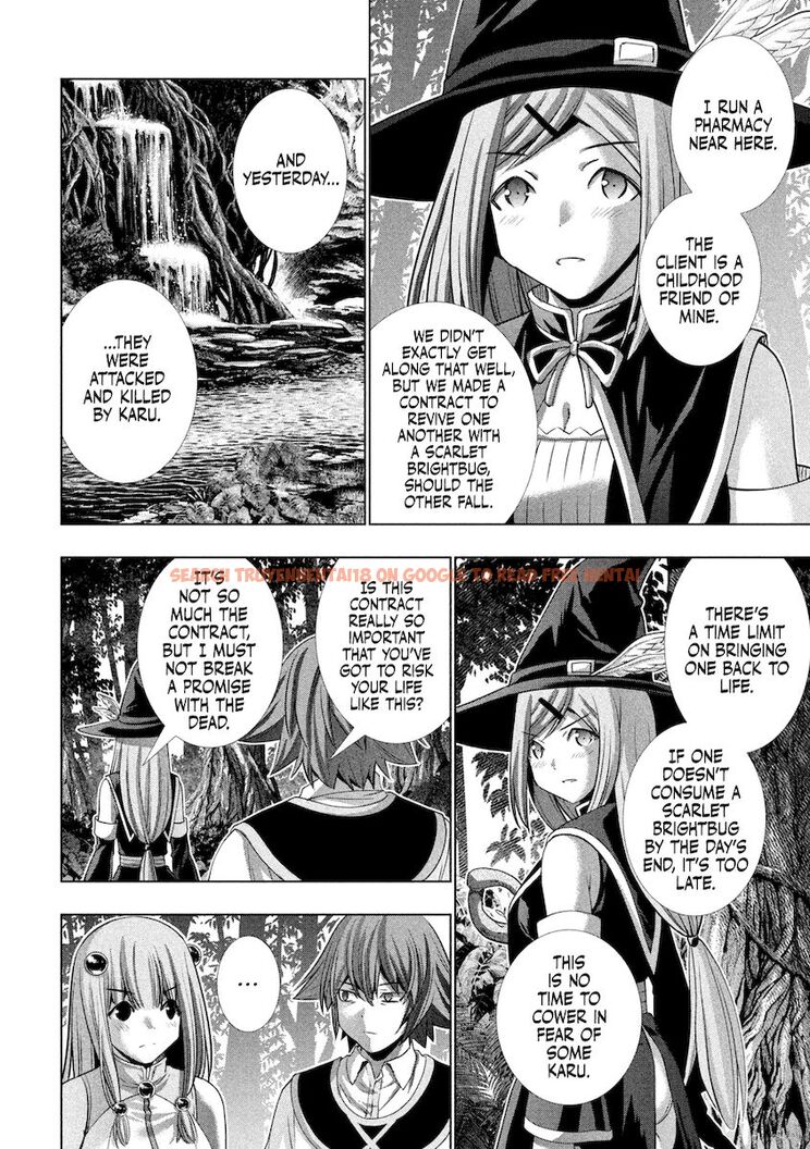 Read Hentai Image 13 560 in comic Parallel Paradise - Chapter 166 - hentaitnt.net