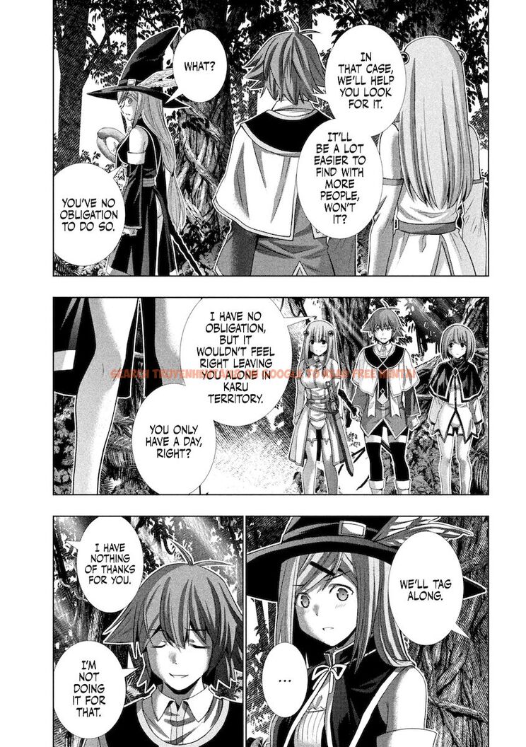 Read Hentai Image 14 560 in comic Parallel Paradise - Chapter 166 - hentaitnt.net