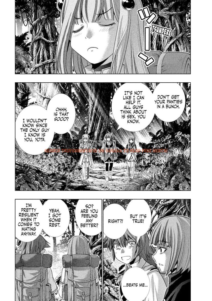 Read Hentai Image 3 555 in comic Parallel Paradise - Chapter 166 - hentaitnt.net