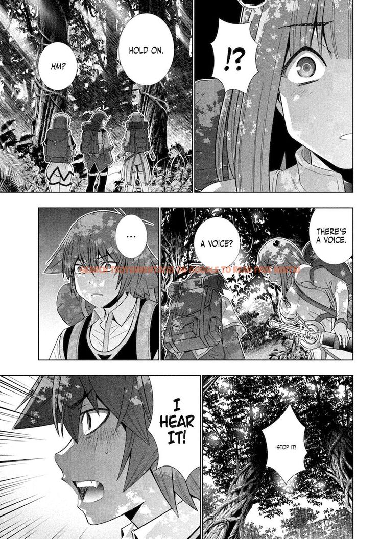 Read Hentai Image 4 555 in comic Parallel Paradise - Chapter 166 - hentaitnt.net