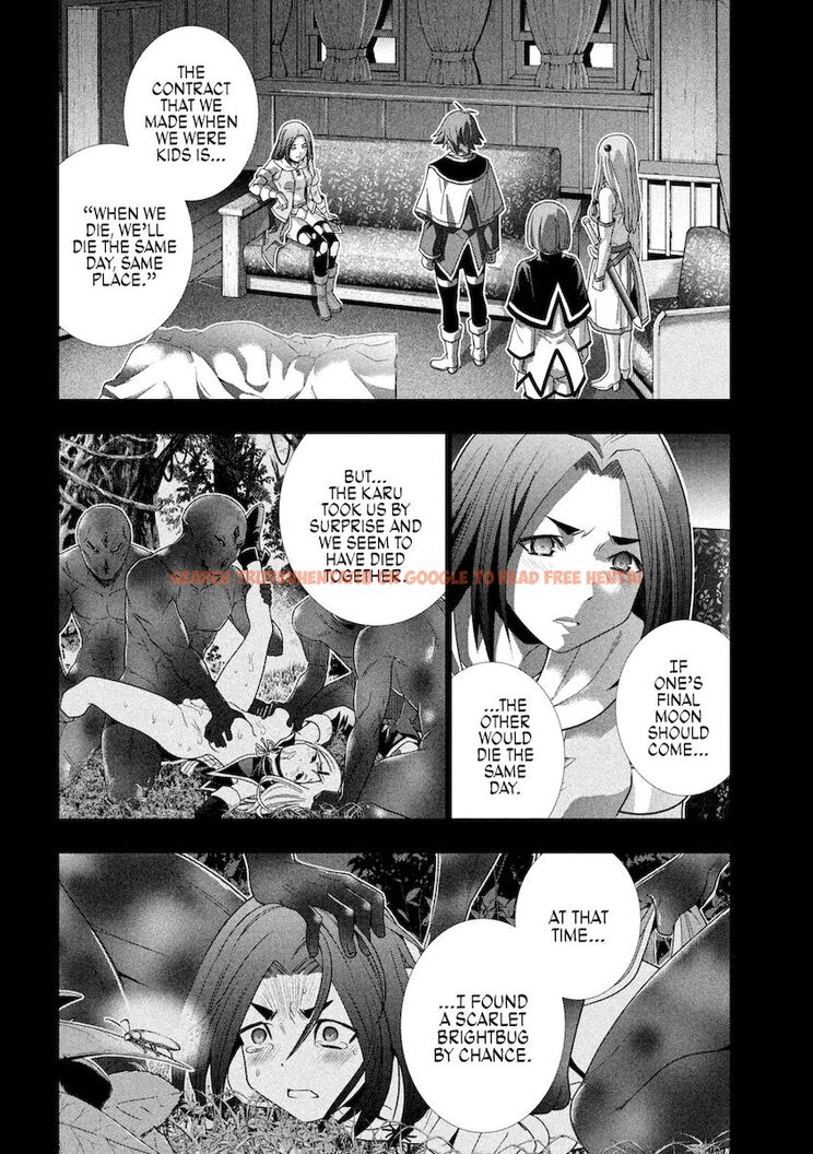 Read Hentai Image 17 858 in comic Parallel Paradise - Chapter 167 - hentaitnt.net