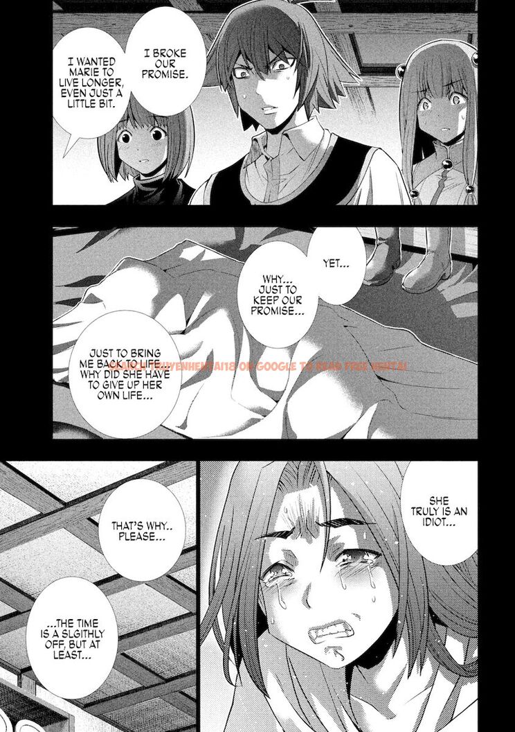 Read Hentai Image 18 858 in comic Parallel Paradise - Chapter 167 - hentaitnt.net