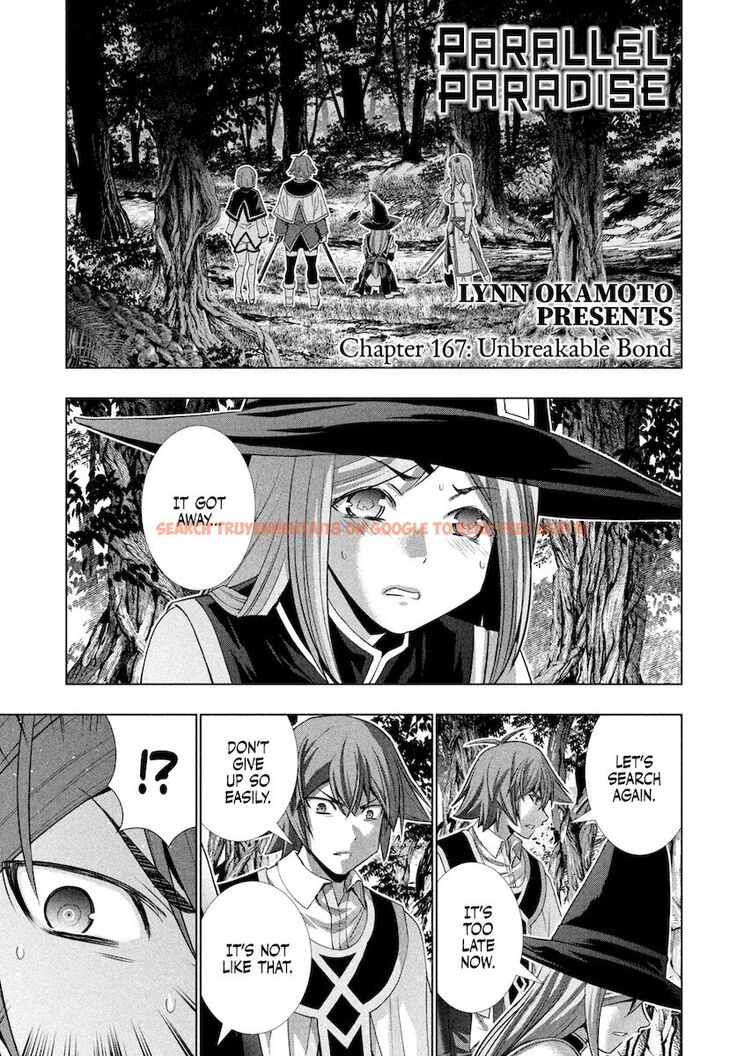 Read Hentai Image 2 857 in comic Parallel Paradise - Chapter 167 - hentaitnt.net