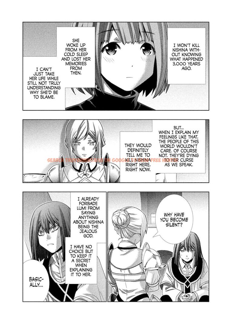 Read Hentai Image 16 839 in comic Parallel Paradise - Chapter 168 - hentaitnt.net
