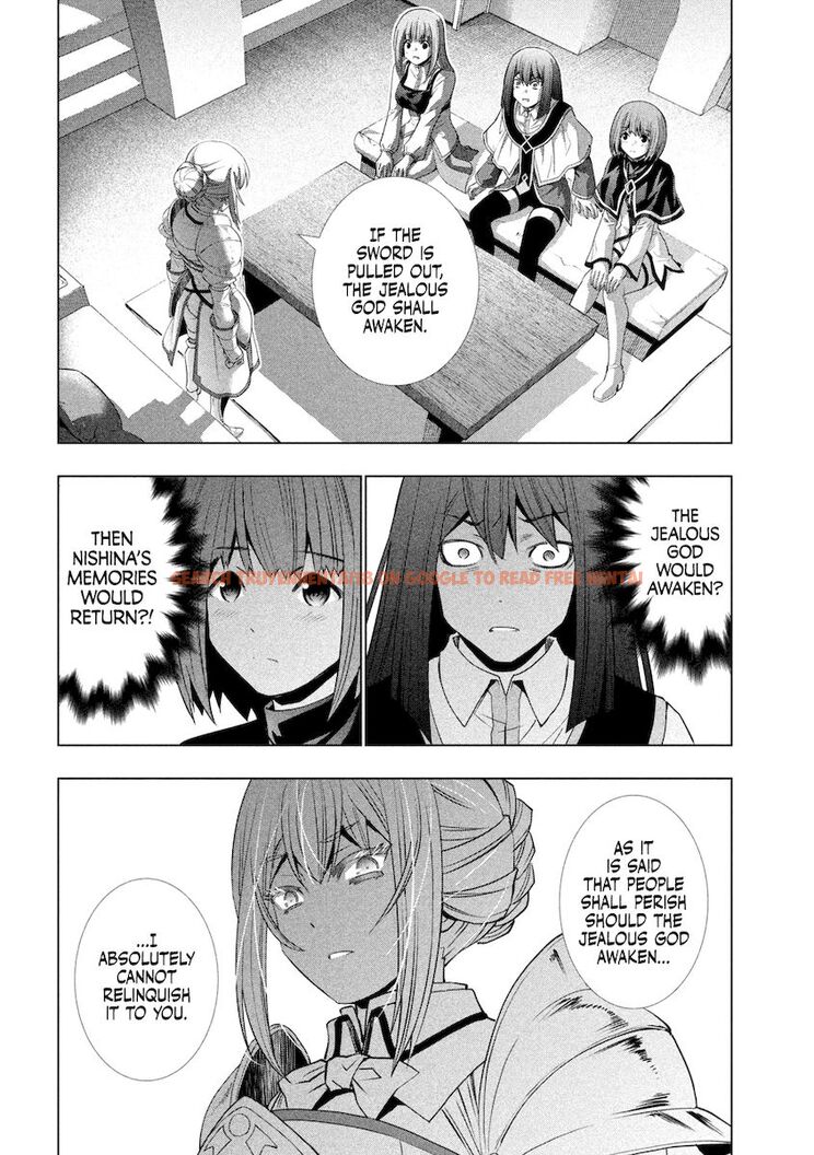 Read Hentai Image 19 845 in comic Parallel Paradise - Chapter 168 - hentaitnt.net