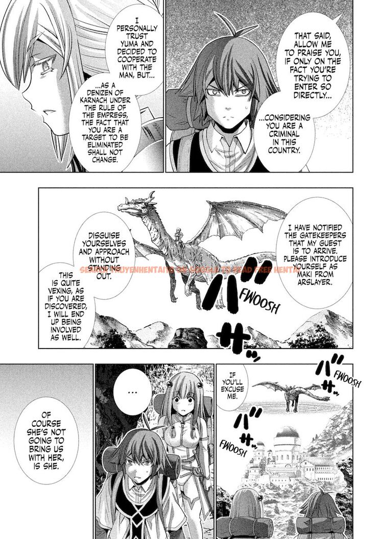 Read Hentai Image 8 839 in comic Parallel Paradise - Chapter 168 - hentaitnt.net