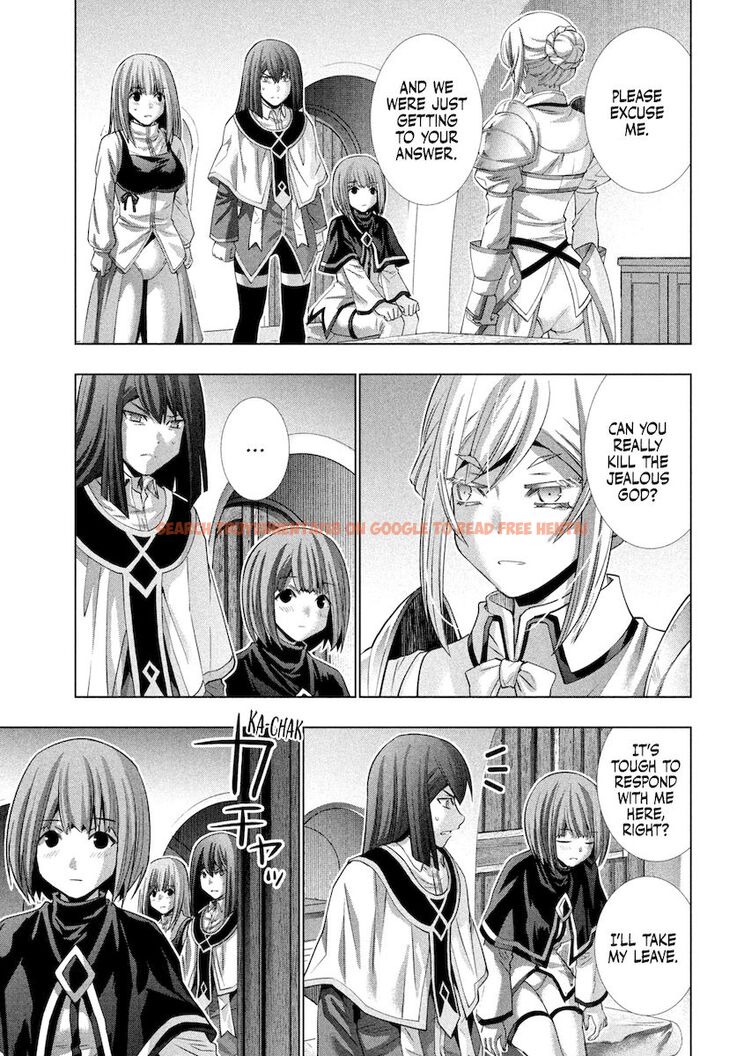 Read Hentai Image 8 839 in comic Parallel Paradise - Chapter 169 - hentaitnt.net