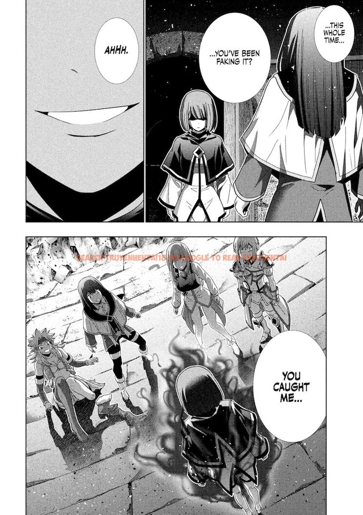 Read Hentai Image 19 710 in comic Parallel Paradise - Chapter 170 - hentaitnt.net