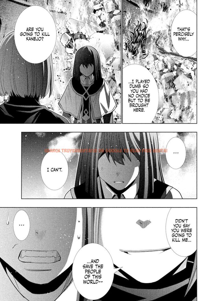 Read Hentai Image 10 709 in comic Parallel Paradise - Chapter 171 - hentaitnt.net