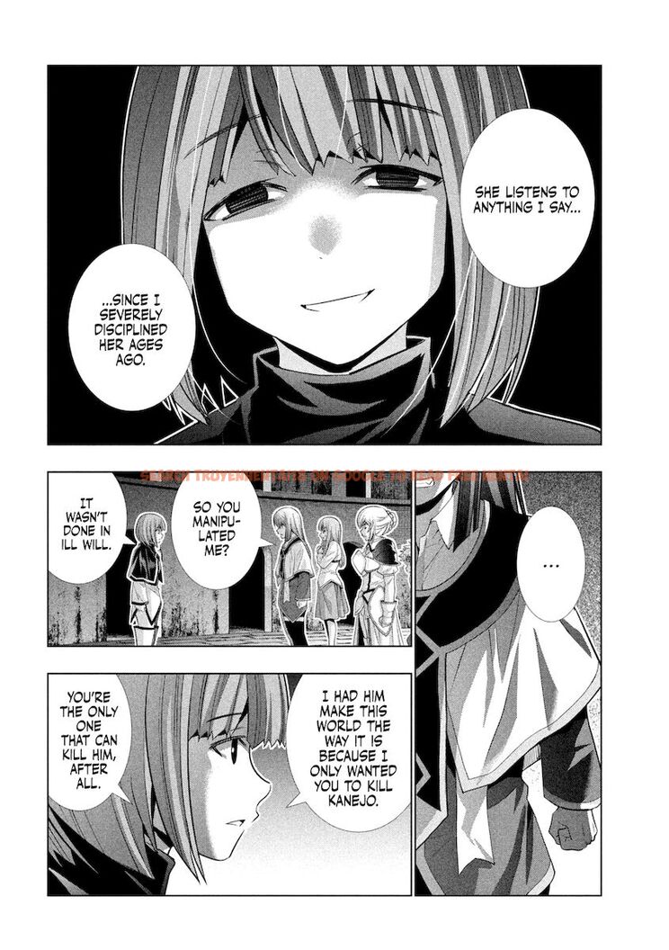 Read Hentai Image 9 709 in comic Parallel Paradise - Chapter 171 - hentaitnt.net