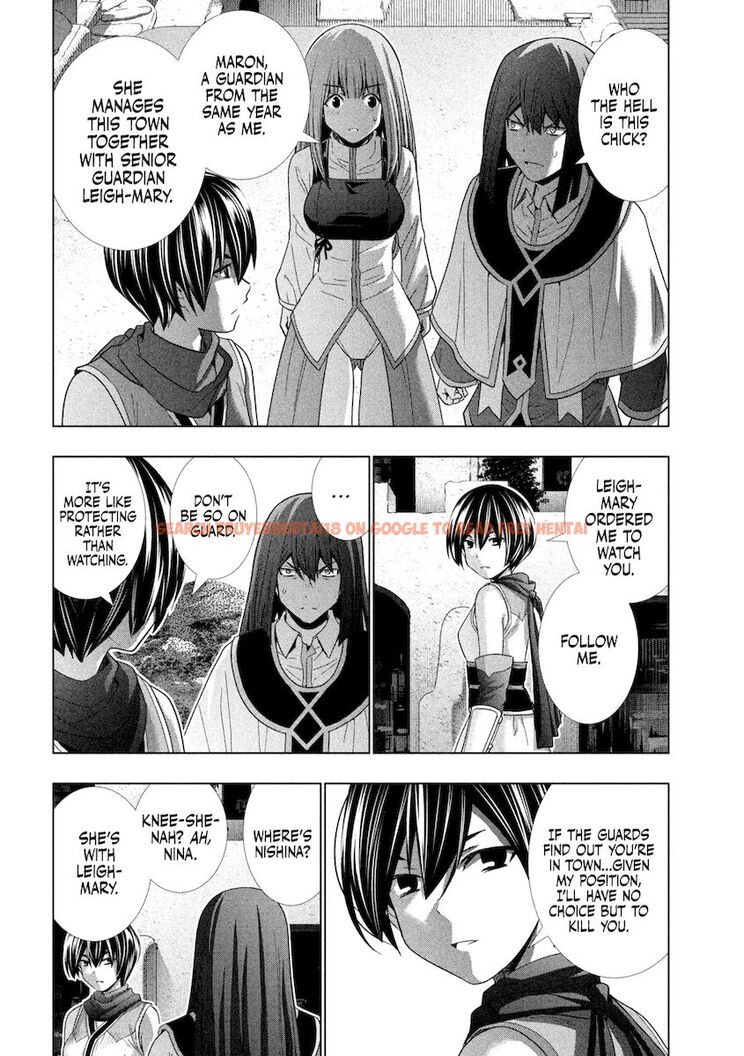Read Hentai Image 11 716 in comic Parallel Paradise - Chapter 172 - hentaitnt.net