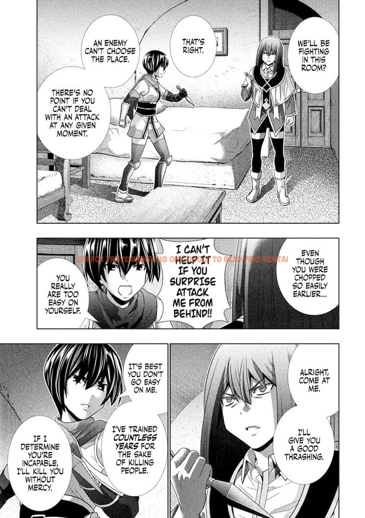 Read Hentai Image 6 716 in comic Parallel Paradise - Chapter 173 - hentaitnt.net