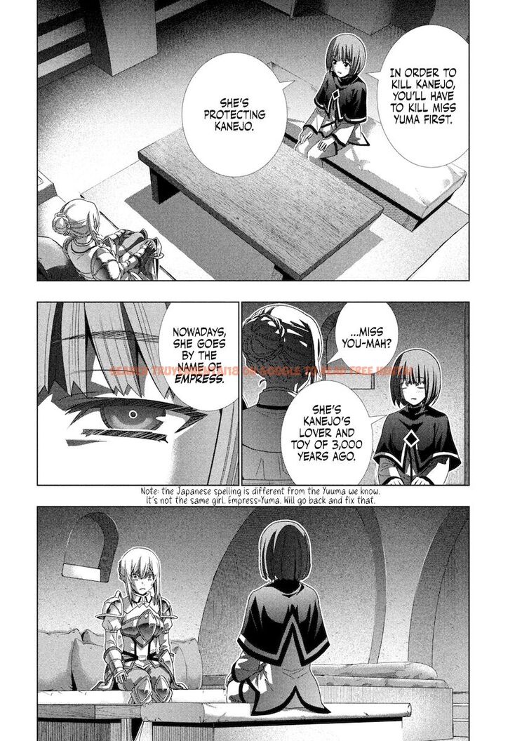Read Hentai Image 19 703 in comic Parallel Paradise - Chapter 174 - hentaitnt.net