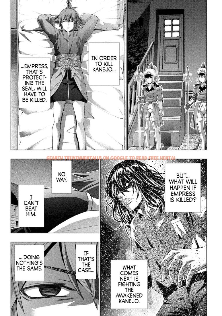 Read Hentai Image 16 b1971 in comic Parallel Paradise - Chapter 176 - hentaitnt.net