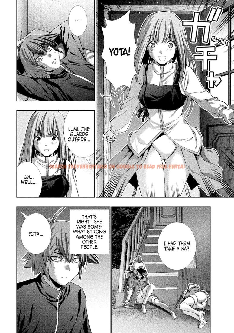 Read Hentai Image 17 b1971 in comic Parallel Paradise - Chapter 176 - hentaitnt.net
