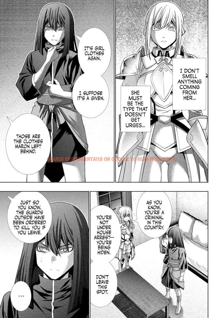 Read Hentai Image 4 b1971 in comic Parallel Paradise - Chapter 176 - hentaitnt.net
