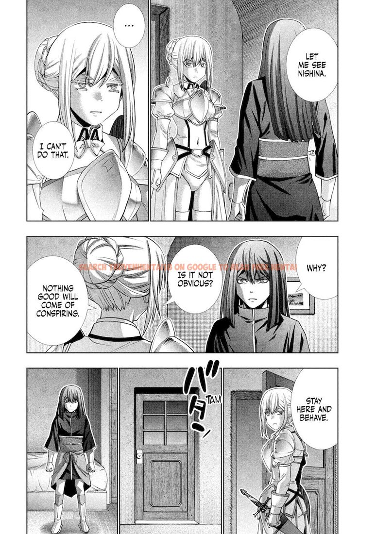 Read Hentai Image 5 b1971 in comic Parallel Paradise - Chapter 176 - hentaitnt.net